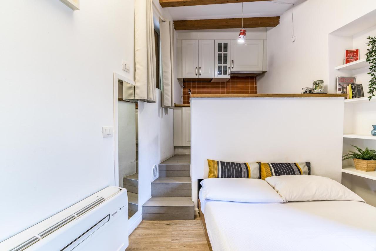 Secret Navigli Suite Милан Экстерьер фото